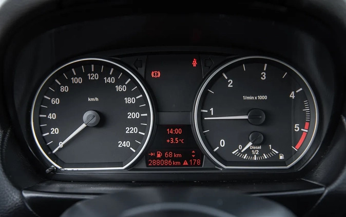 BMW Seria 1 cena 19900 przebieg: 288000, rok produkcji 2010 z Radom małe 92